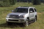 Toyota 4Runner 2003 года